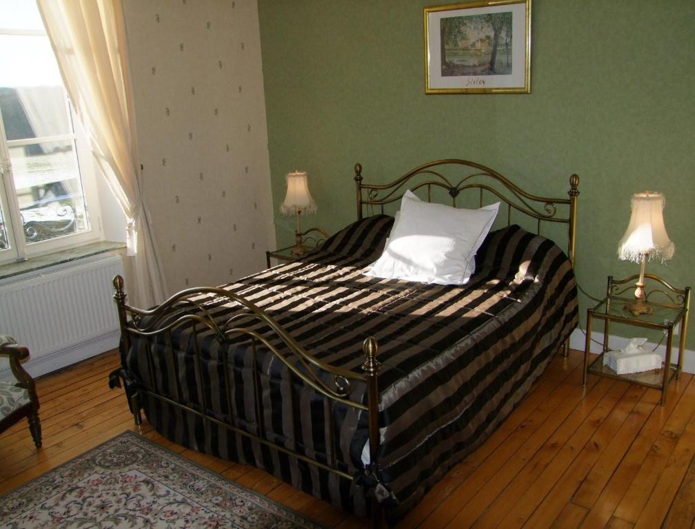 Domaine De Gondrange - Chambres D'Hotes Havange Pokoj fotografie