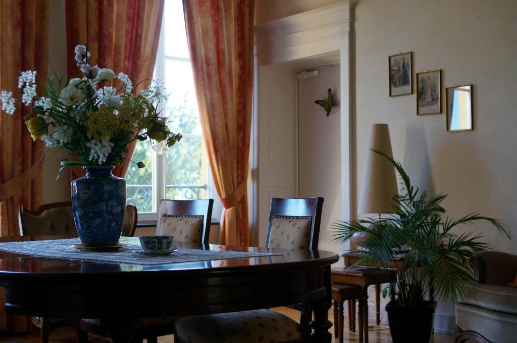 Domaine De Gondrange - Chambres D'Hotes Havange Exteriér fotografie