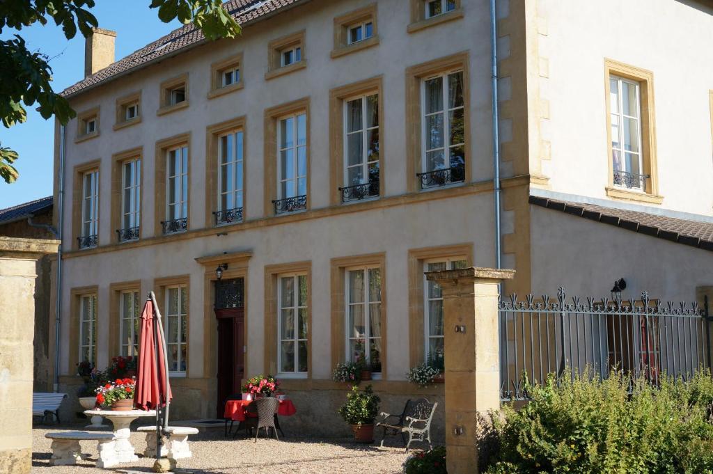 Domaine De Gondrange - Chambres D'Hotes Havange Exteriér fotografie